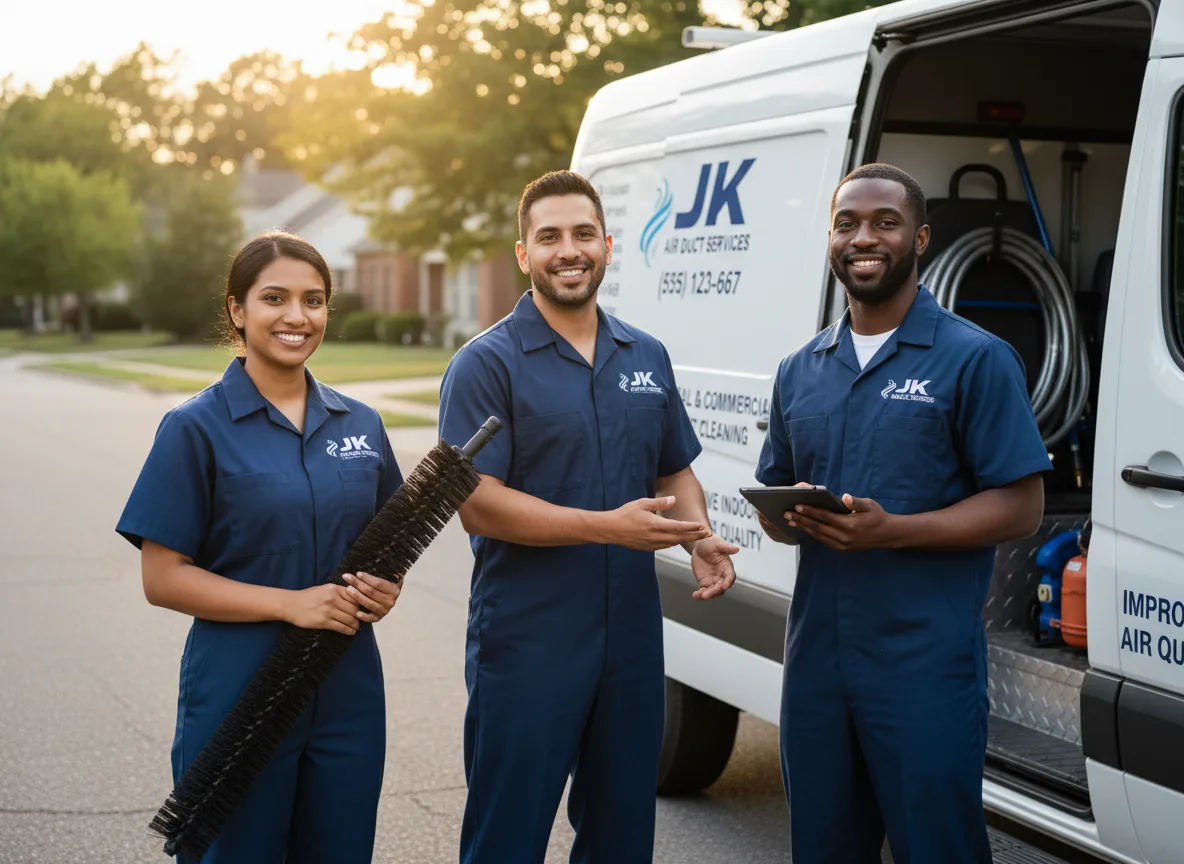Air Duct Cleaning company in La Rose, IL